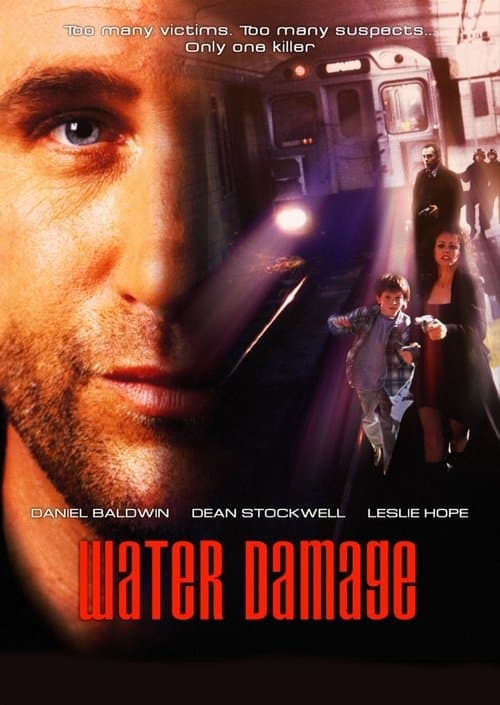 Water Damageのポスター