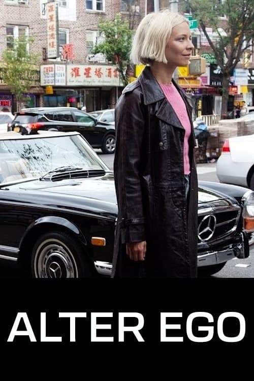Alter Egoのポスター