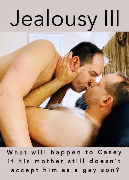 Jealousy IIIのポスター