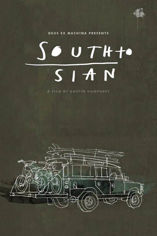 South to Sianのポスター
