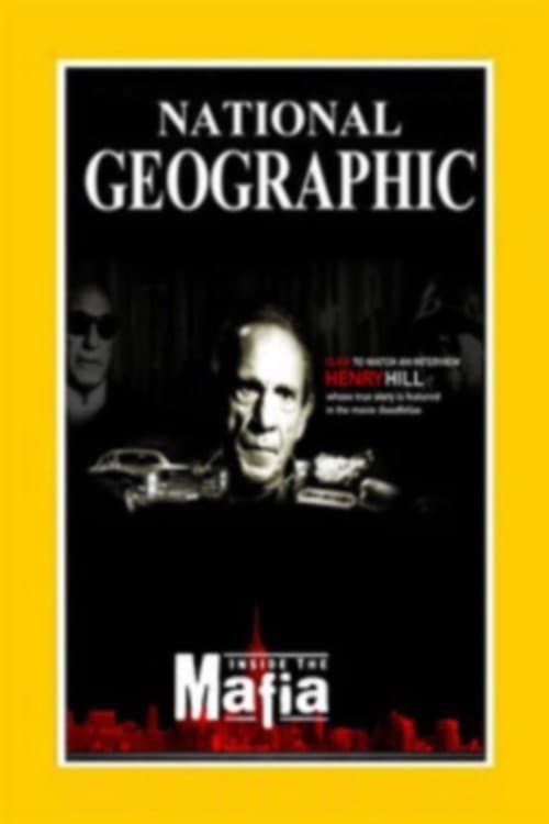 Inside the Mafiaのポスター