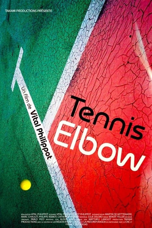 Tennis Elbowのポスター