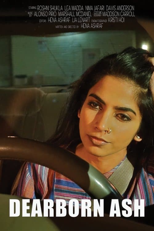 Dearborn Ashのポスター