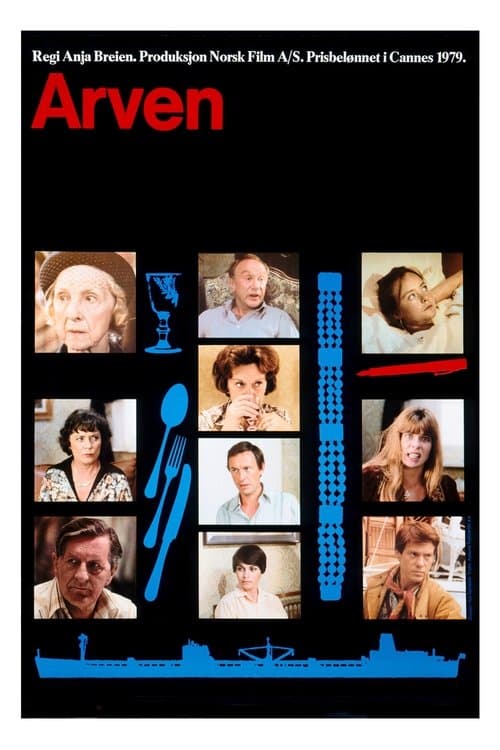 Arvenのポスター