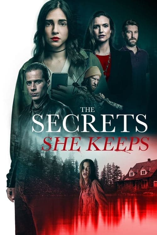 The Secrets She Keepsのポスター