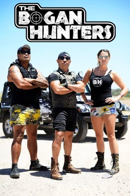 Bogan Huntersのポスター