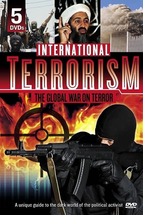 International Terrorism Since 1945のポスター
