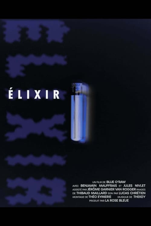 Élixirのポスター