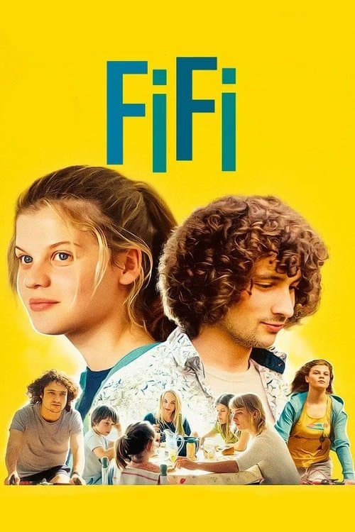 Fifiのポスター