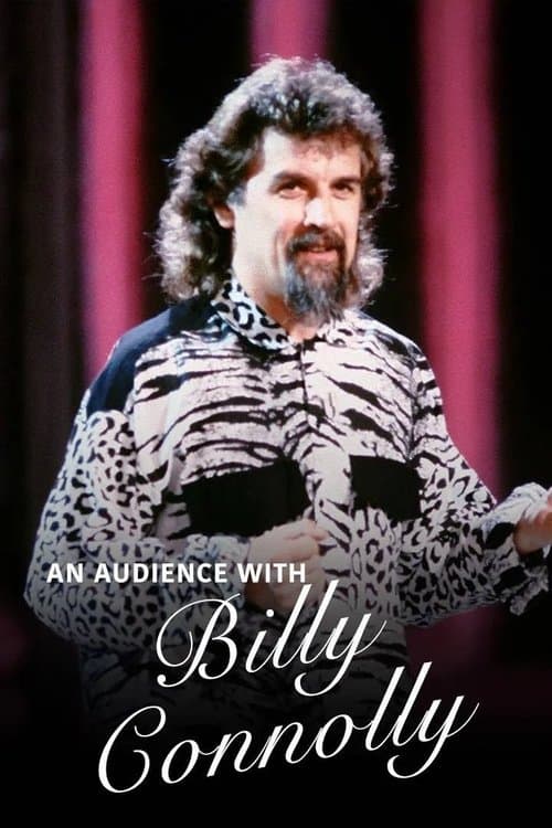 An Audience with Billy Connollyのポスター