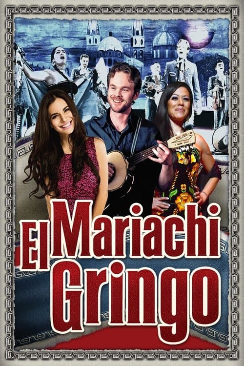 Mariachi Gringoのポスター