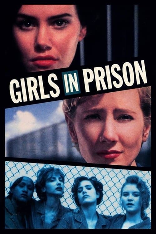 Girls in Prisonのポスター