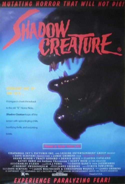 Shadow Creatureのポスター