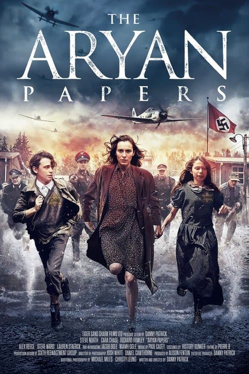 The Aryan Papersのポスター