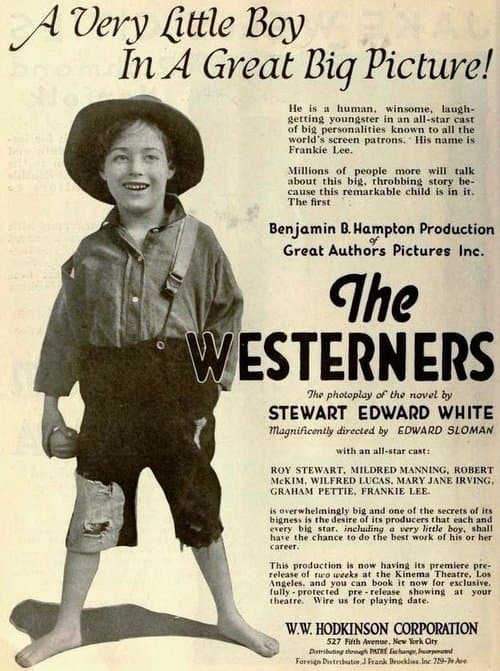 The Westernersのポスター