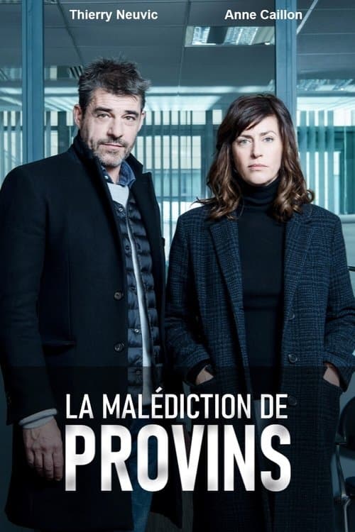 La Malédiction de Provinsのポスター