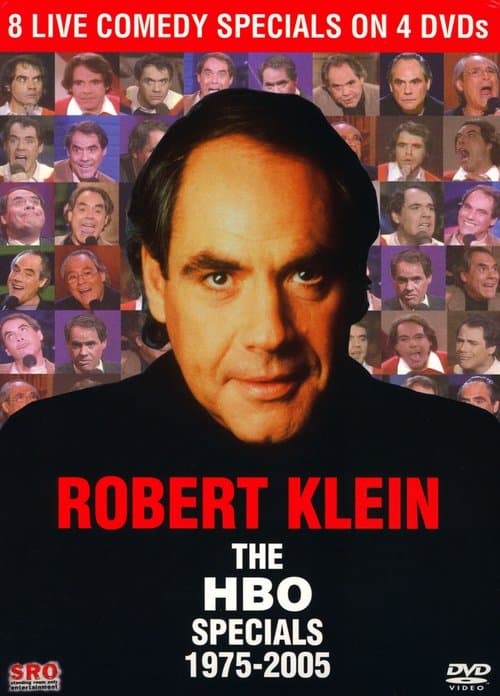 Robert Klein: Child of the 50's, Man of the 80'sのポスター