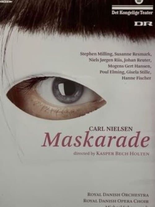 Nielsen:  Maskaradeのポスター