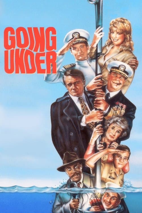 Going Underのポスター