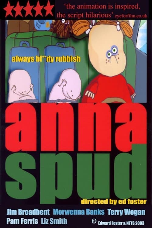 Anna Spudのポスター