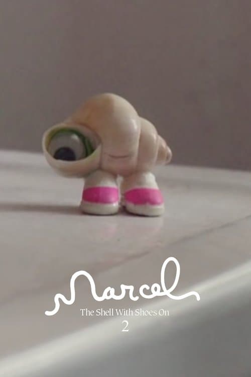 Marcel the Shell with Shoes On, Twoのポスター
