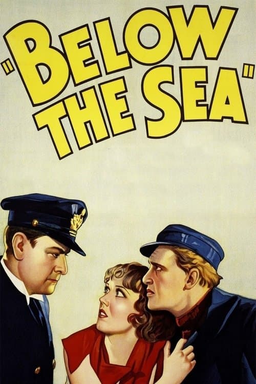 Below the Seaのポスター