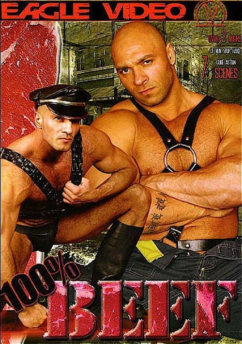 100% Beefのポスター