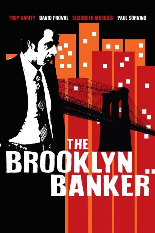 The Brooklyn Bankerのポスター