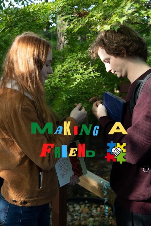 Making a Friendのポスター