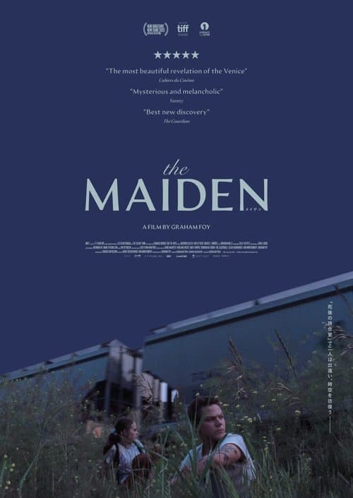 The Maidenのポスター