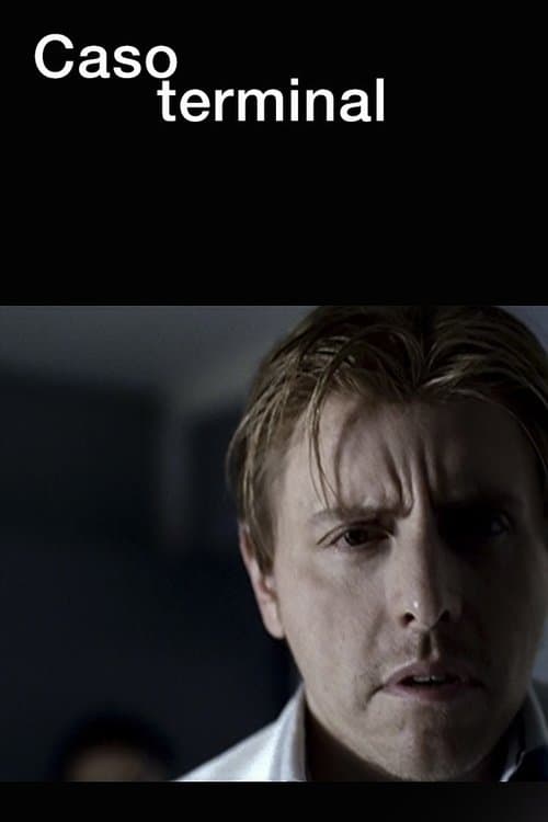 Caso terminalのポスター