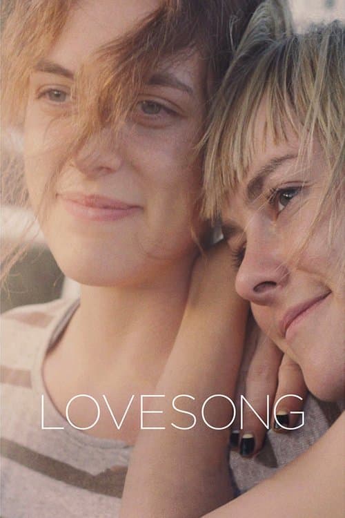 Lovesongのポスター