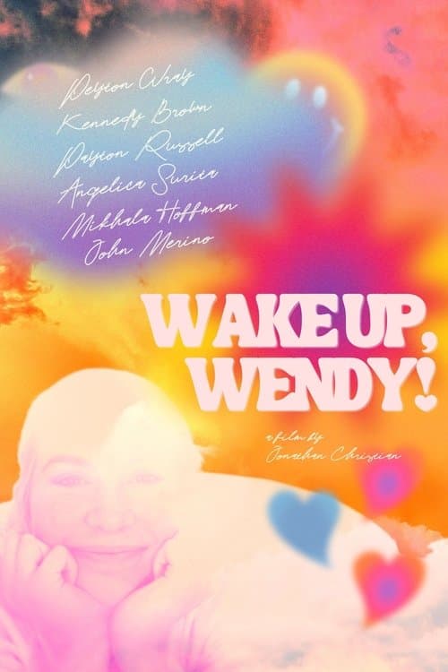 Wake Up, Wendy!のポスター