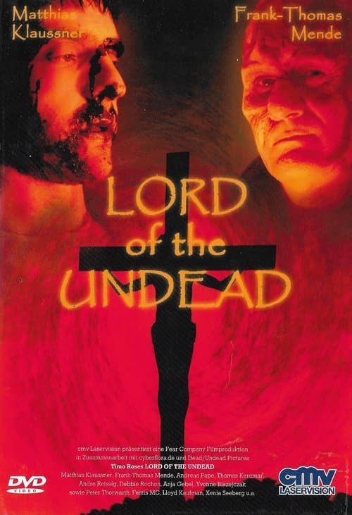 Lord of the Undeadのポスター