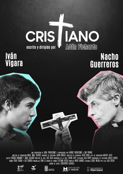 Cristianoのポスター