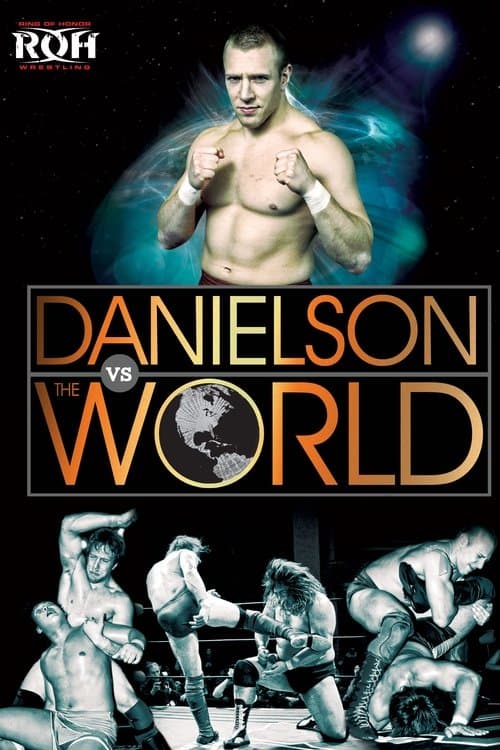 Danielson vs The Worldのポスター