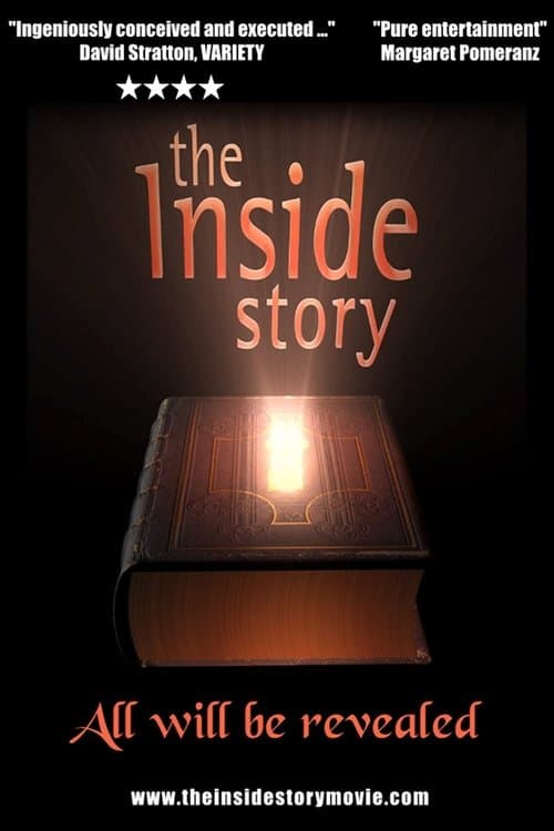 The Inside Storyのポスター