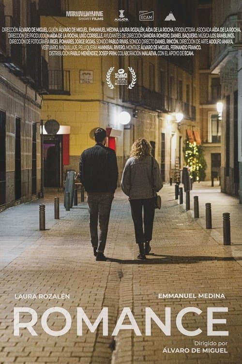 Romanceのポスター