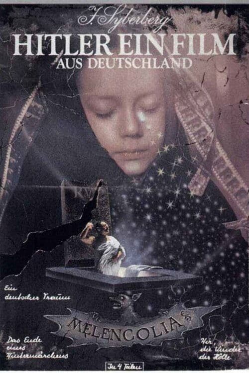 Hitler - Ein Film aus Deutschlandのポスター