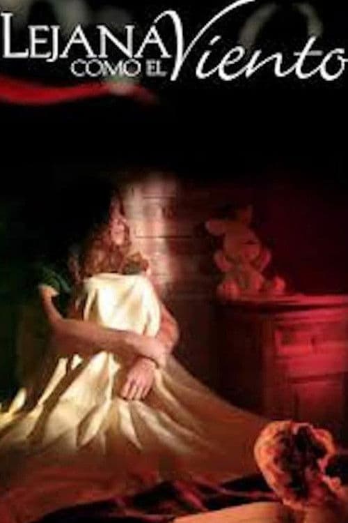 Lejana como el vientoのポスター