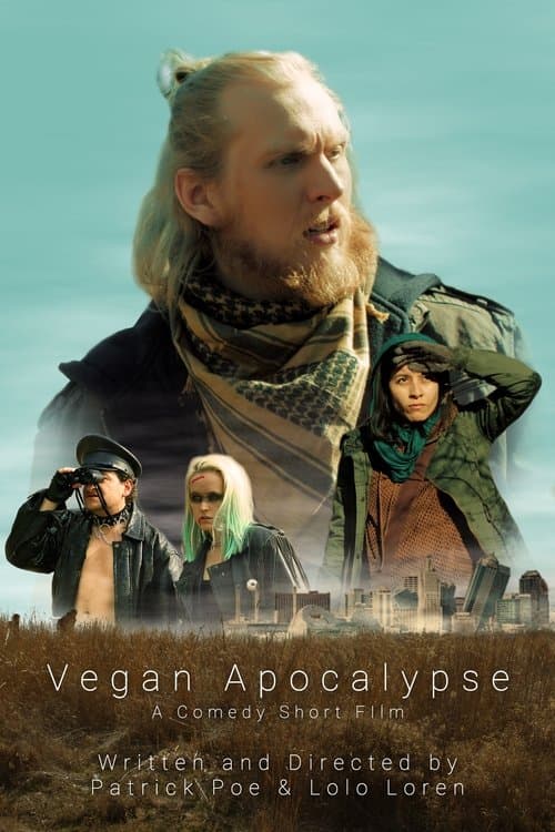 Vegan Apocalypseのポスター