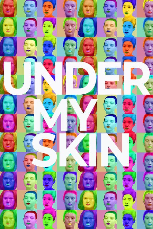 Under My Skinのポスター