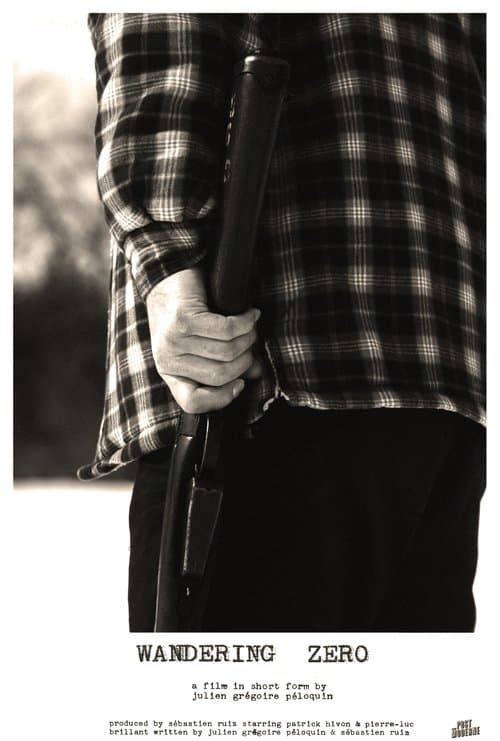 Wandering Zeroのポスター