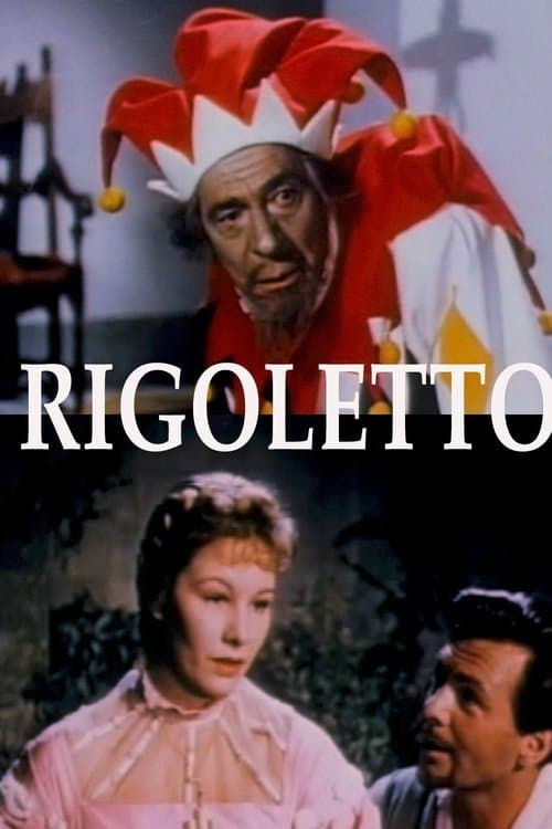 Rigoletto e la sua tragediaのポスター