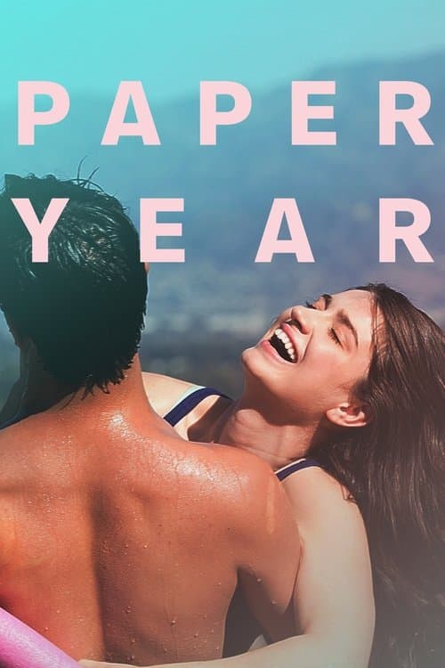 Paper Yearのポスター