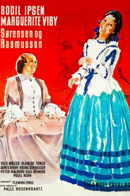 Sørensen og Rasmussenのポスター