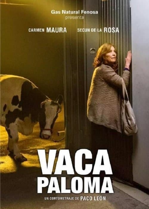 Vaca Palomaのポスター