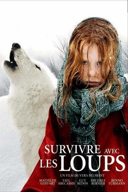 Survivre avec les loupsのポスター