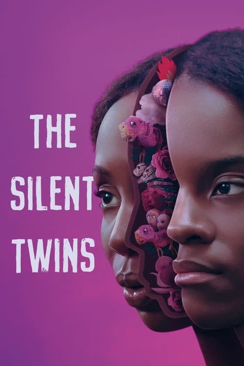 The Silent Twinsのポスター