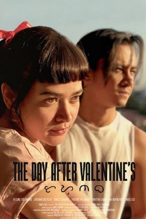 The Day After Valentine'sのポスター